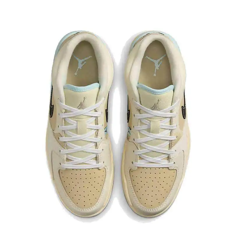 Nike Jordan Stadium Men's 90 Retro Fashion Anti-Slip Durable Cushioning Sneakers HQ3438-101 - view 4