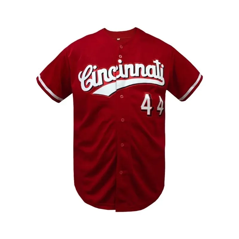 

Men's Baseball Jersey Embroidered Baseball Shirt Loose Fit,Short Sleeve Sports Top for Training and Competition Casual Wear