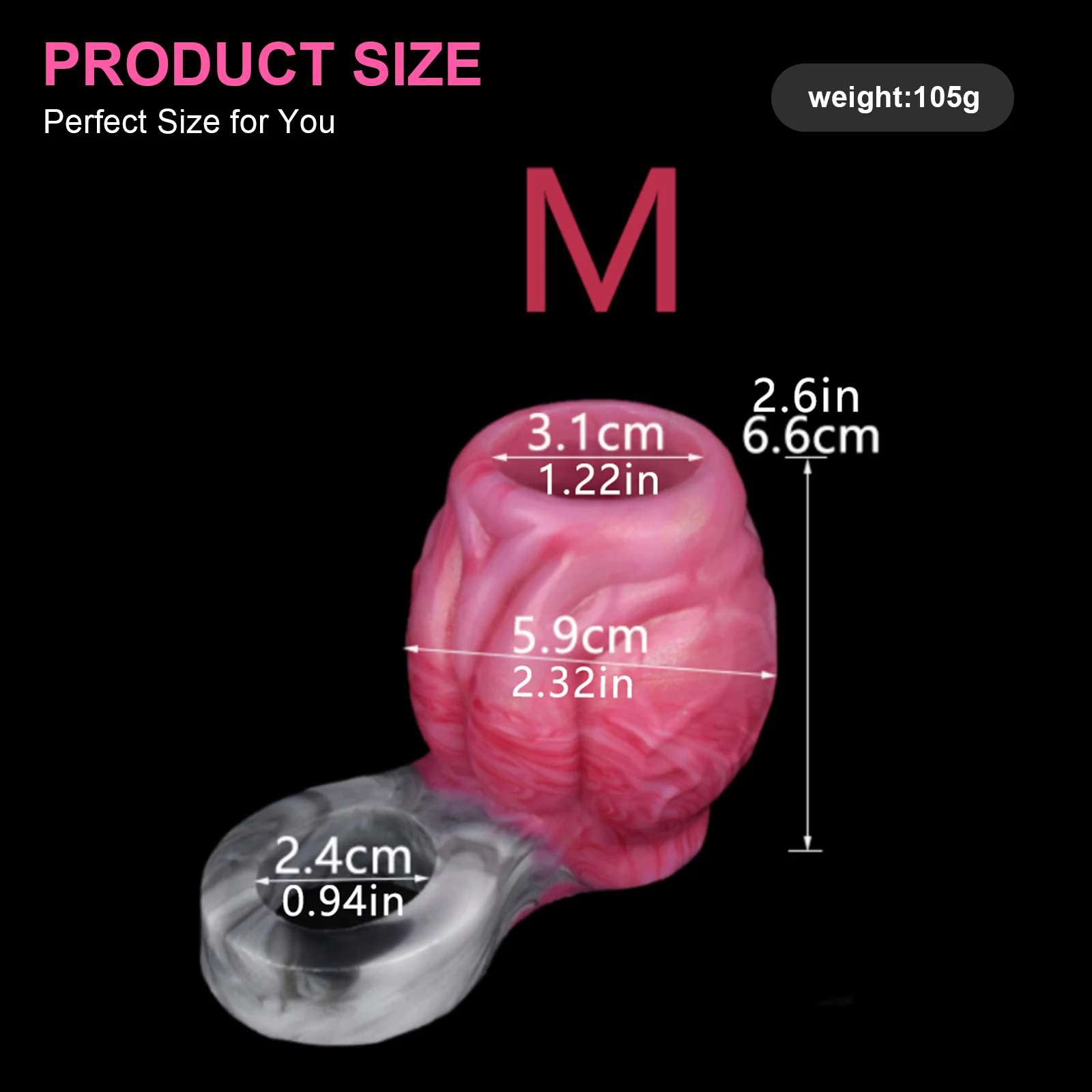 Cock Sleeve Elastic Penis Ring to Enlarge Prolong for Men Couples Enlargement Reusable Silicone Monster collection