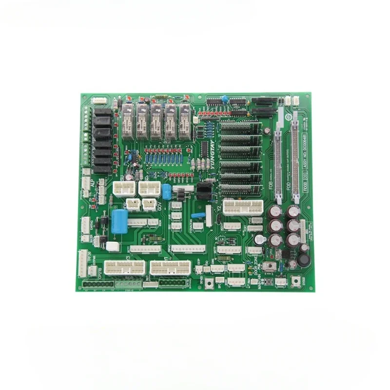 Control cabinet secondary board FIOGB (C0) DC006481 Control cabinet board accessories FIO main board for Yongda elevator