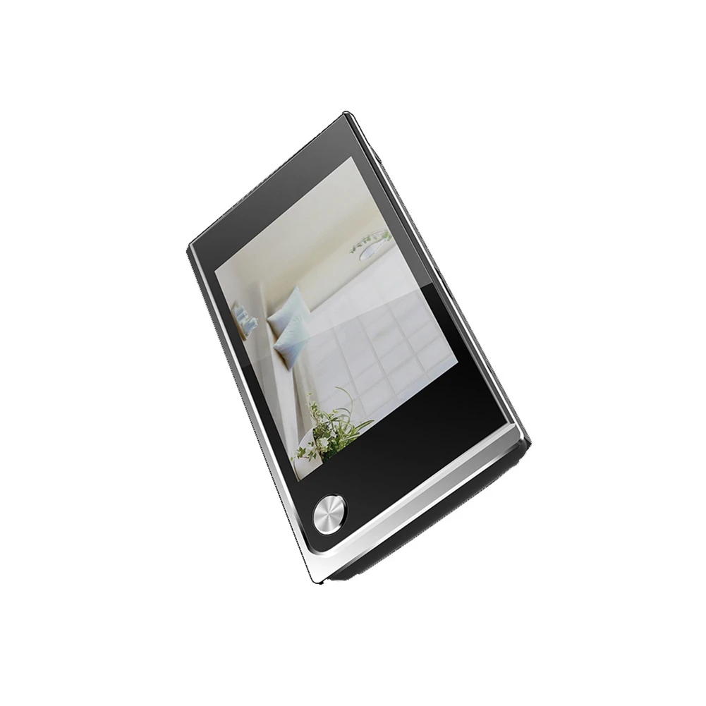 C01 3.5 Cal cyfrowy wyświetlacz LCD 120 stopni przeglądarka zdjęć wizualnych kamera elektroniczna kamera