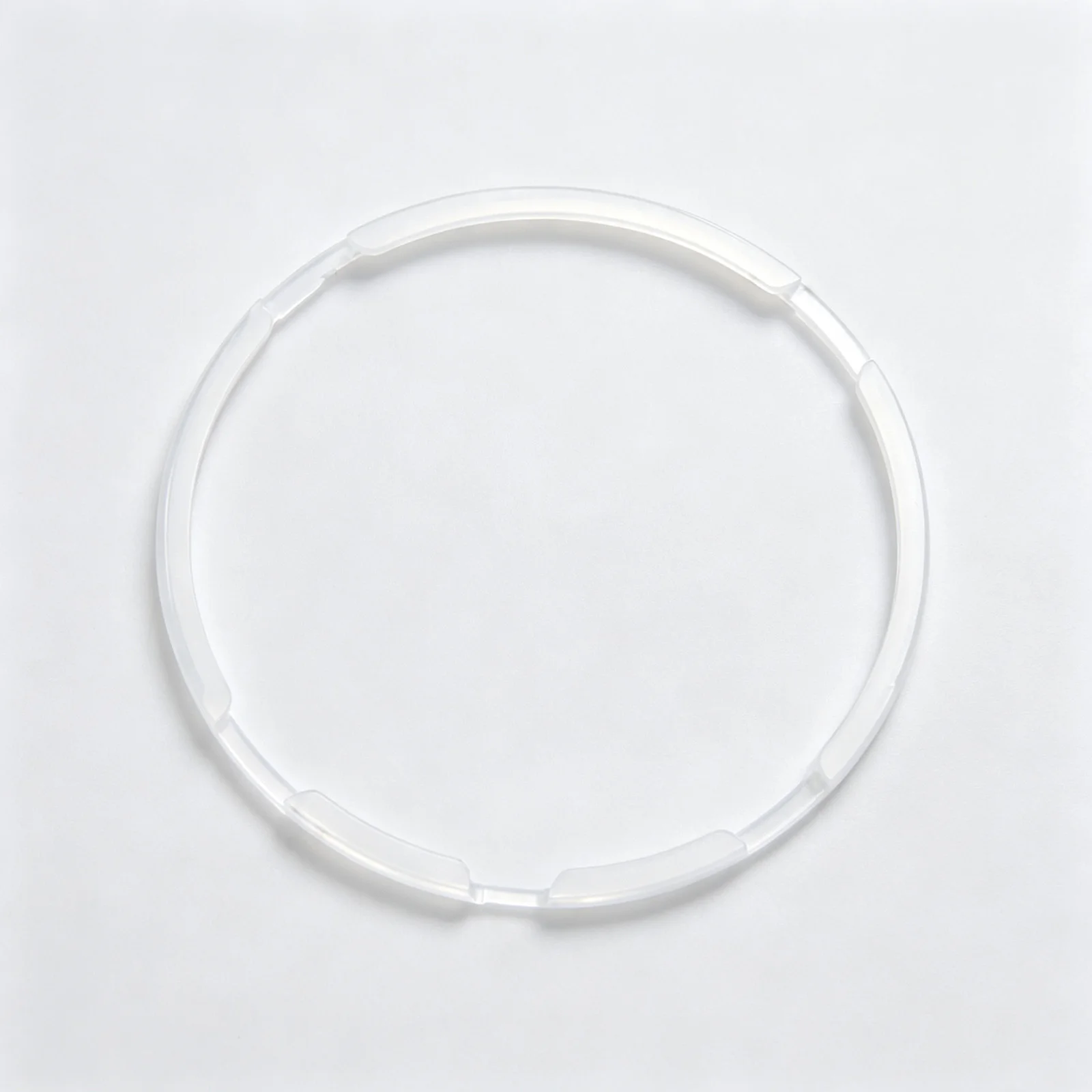 1Pc Replacement Plastic Spacer Ring Spare Parts For SEIKO 7009A Watch Movement Accessories Repair Part Tools For Watchmakers