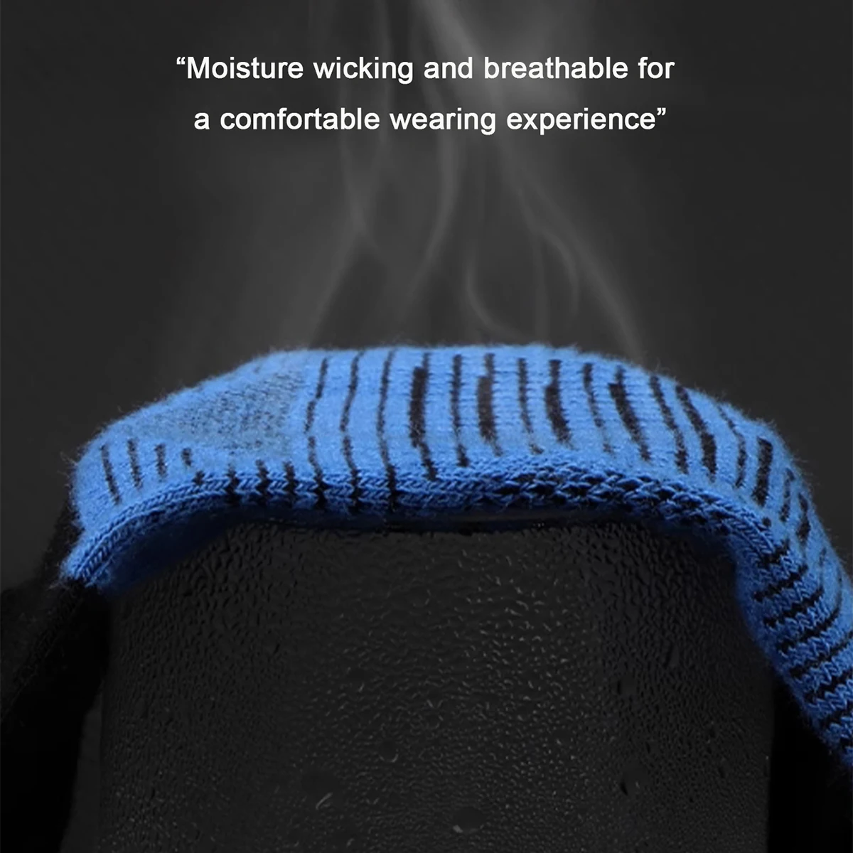 COOLMAX Five-finger Socks, High-performance Sports Invisible Toe Socks, Suitable for Running, Playing Ball, Outdoor Sports