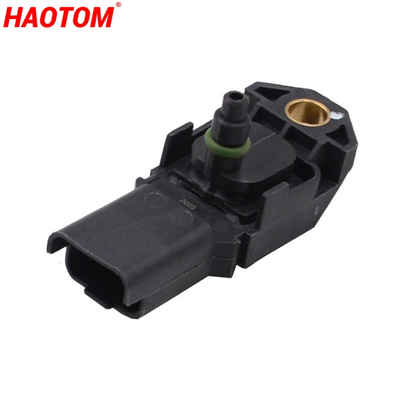 

Intake Manifold Pressure Sensor For Ford Mondeo IV Galaxy S-Max 2.0 TDCi Ranger Rover 6G91-12T551-AB 1376309 1439044 5WK9700Z