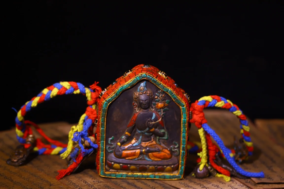 5"Nepalese Folk Old…