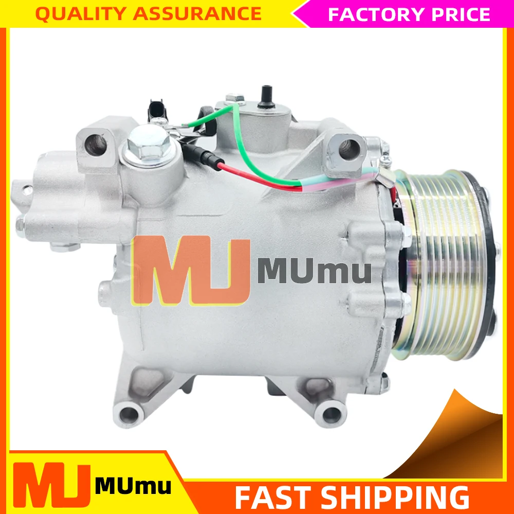 Air Conditioning AC Compressor For Acura ILX ,RDX 0610239, 2004920AM Fit Honda Civic,CR-V CO 4920AC CO 38810RWCA03 38810RX0A01