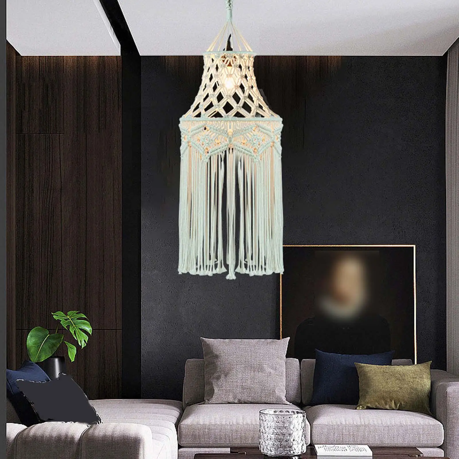 luminaria-pendente-estilo-retro-com-abajur-de-rattan-trancado-a-mao