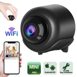 X5 Mini Camera Wifi Camera Clear Night Vision Lightweight Portable Premium Cams Motion Detection Surveillance Camera