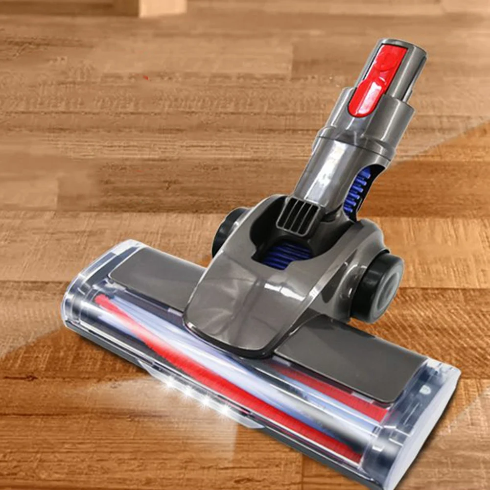 

ABGU Floor Head Roller Brush for V7 V8 V10 V11 Vacuum Cleaners Parts Rotatable Vacuum Attachment