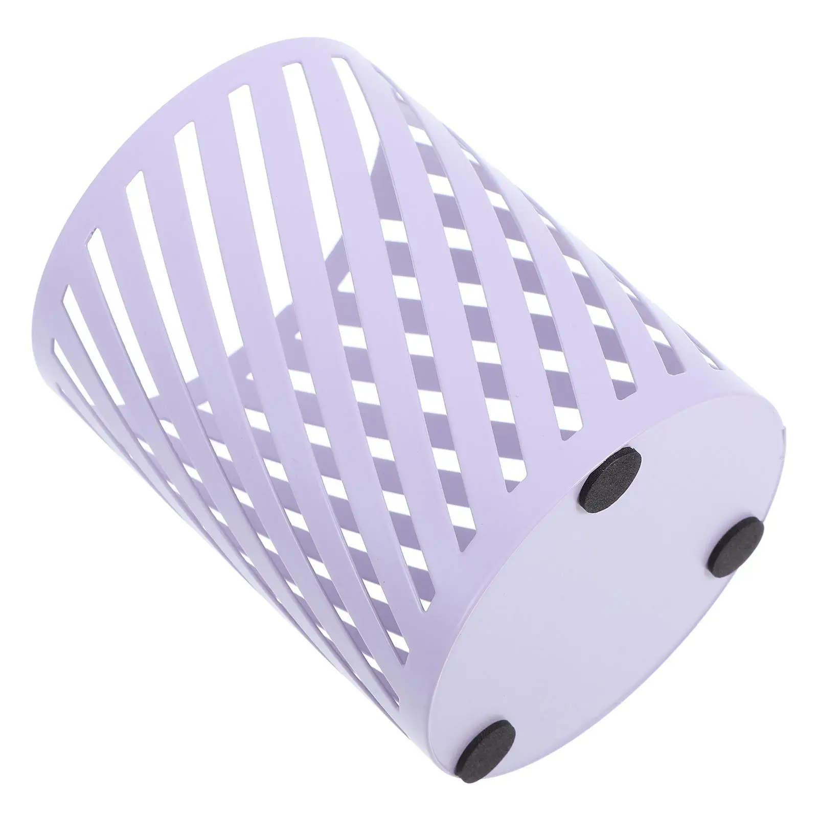

Round Pen Container Pencil Holder Desk Accessories Iron Nordic Style Office Supplies Organizer Modern Desk Decor Cute