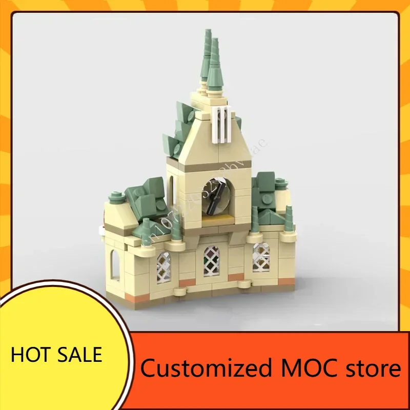 Coleção de construção-modular criativo moc quebra-cabeça arquitetura diy brinquedo educativo presente para streetview brinquedos presentes para crianças idades