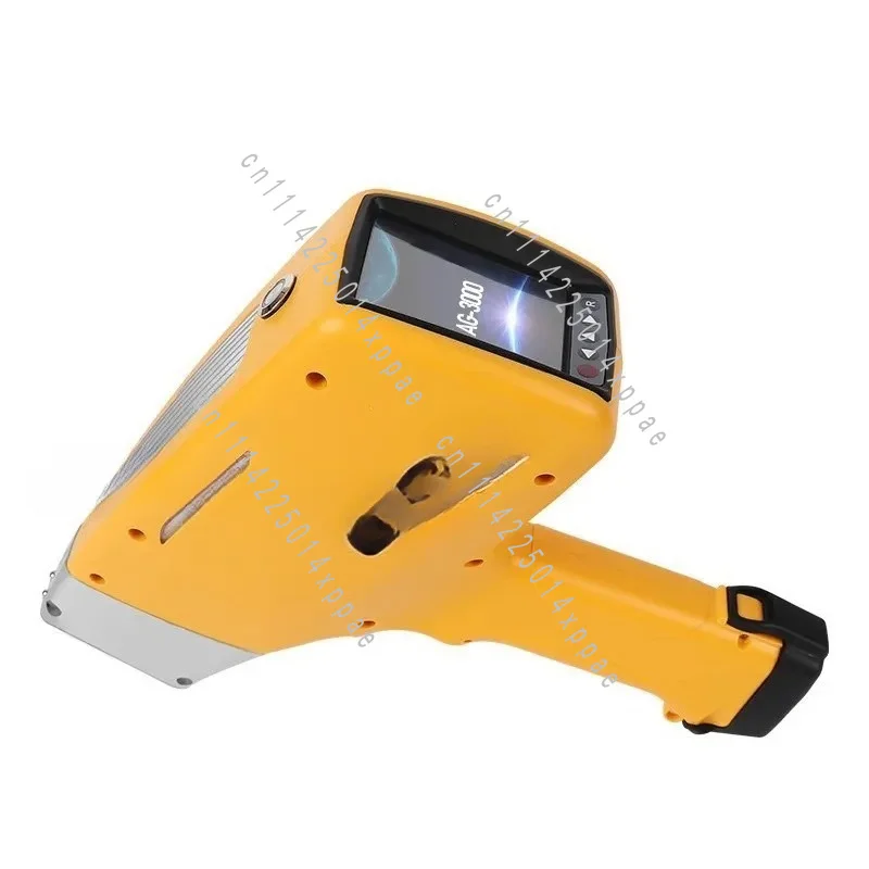 Soil Heavy Metal Element Detection Ore Instrument Copper Powder Detection Portable Handheld Alloy Analysis Spectrometer