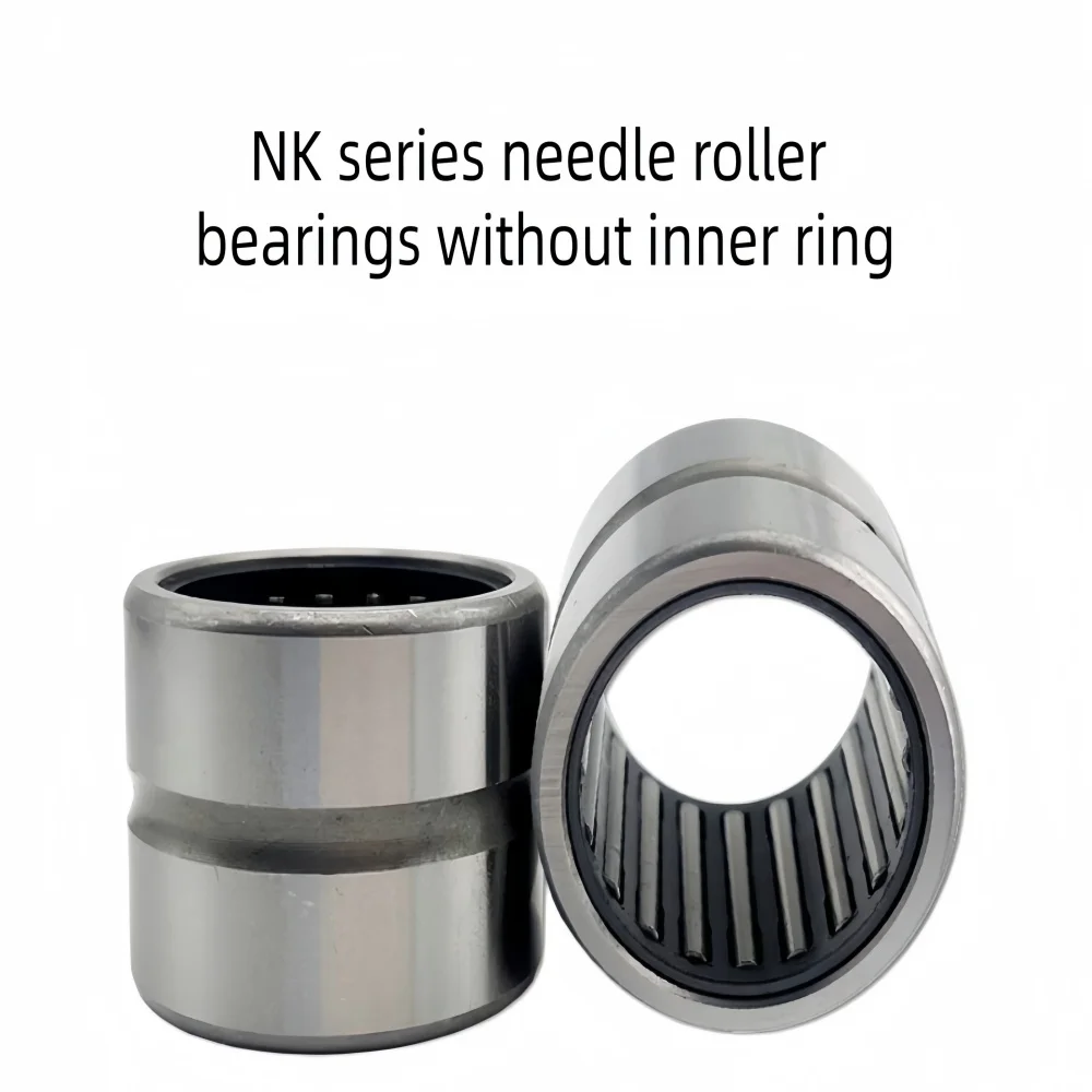 NK Series Needle Roller Bearings without Inner Ring Various Inner Diameters 24 25 26 28 29 30 Multiple Models Available