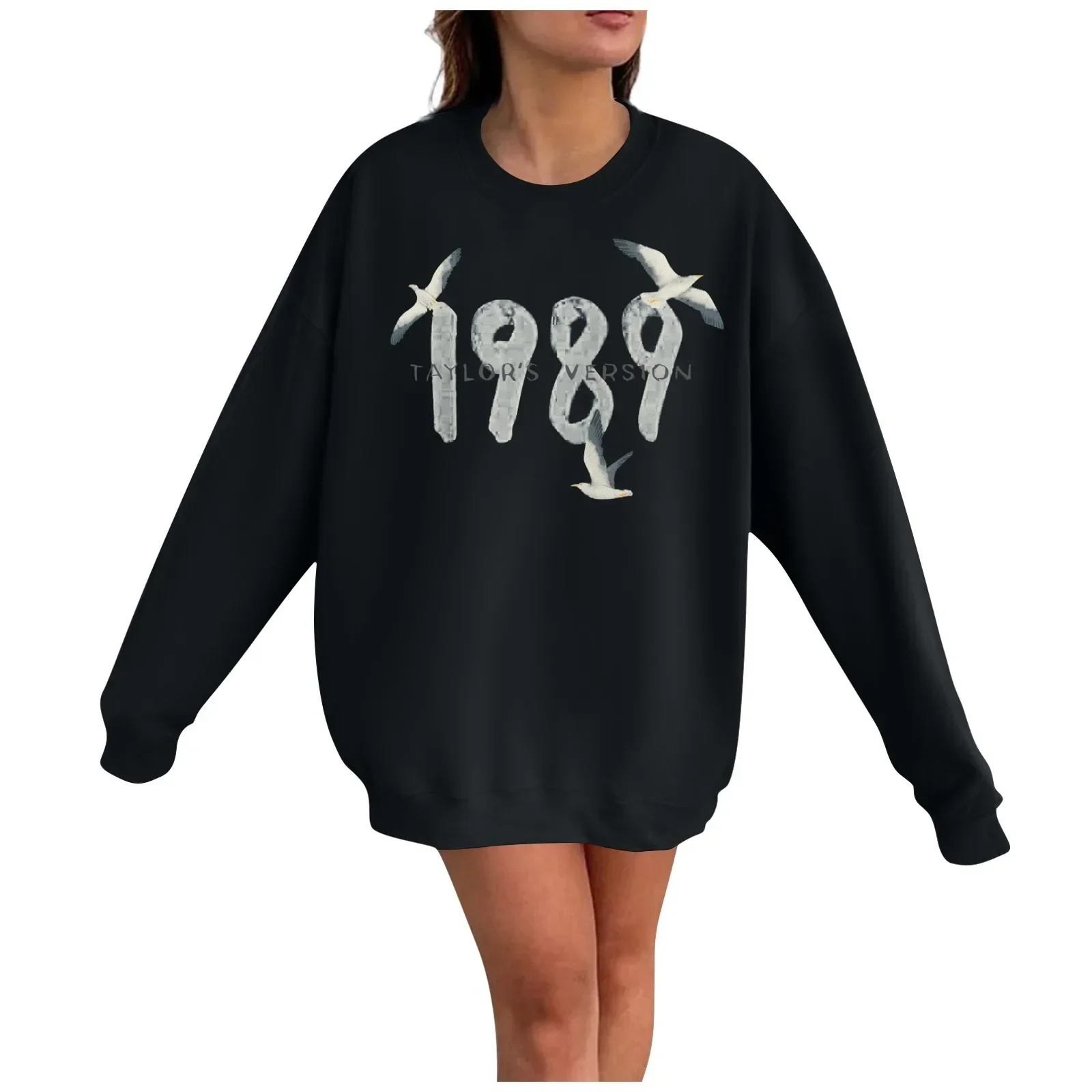 

Taylor The Eras Tour 2023 World Tour Graphic Hoodie Unisex Fashion Street Oversized Men Women Autumn Winter Fleece Sweatshirt