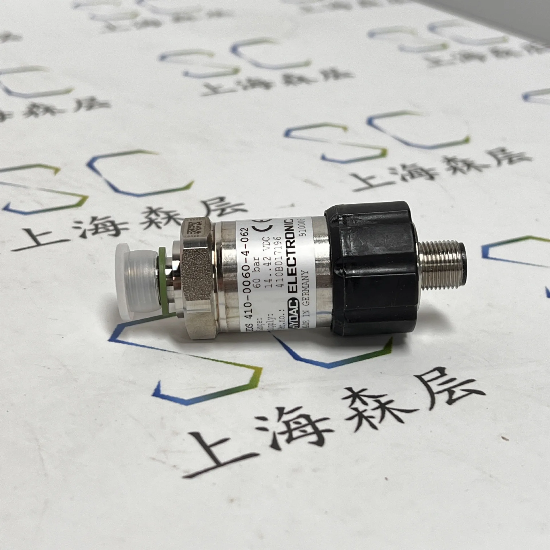 2025 Imported Hydac Hydac Pressure Switch Eds 410-0060-4-062 Spot Supply