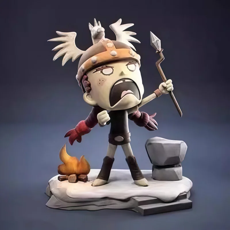 

Новая серия Firelink Don't Starve Vol.1: мини-фигурки в слепых коробках, аниме-персонажи, игровые аксессуары, модели, игрушки, украшения для рабочего стола, коллекционные подарки