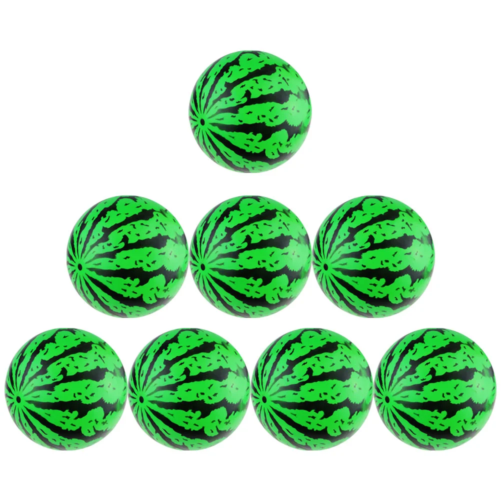 

8/10Pcs Beach Balls Inflatable Summer Pool Ball For Kid Game And Pool Game Summer Holiday Party for Transparent Water bombs