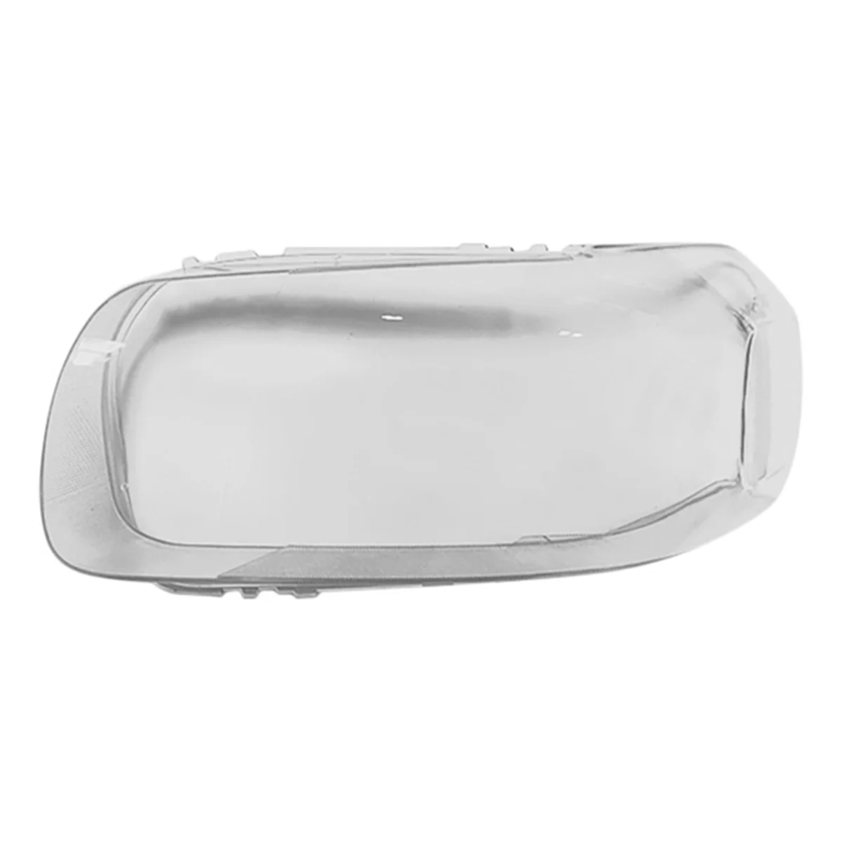 Car Left Headlight Shell Lamp Shade Transparent Lens Cover Headlight Cover for Ford Kuga 2005 2006 2007