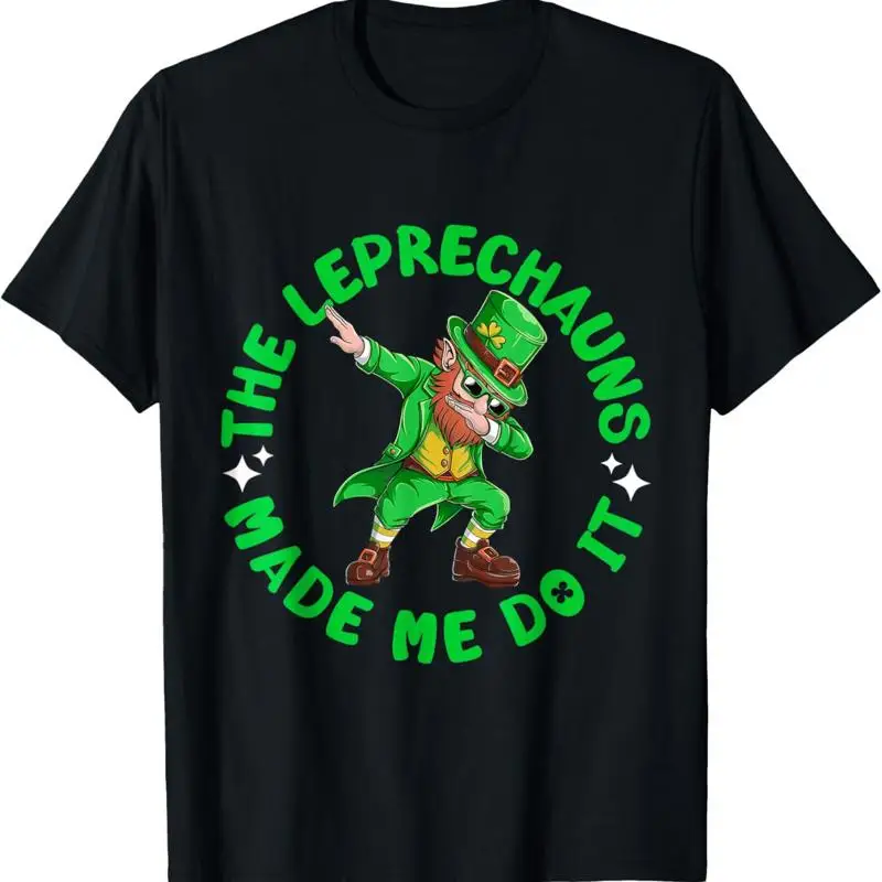 The Leprechauns Mad… - image
