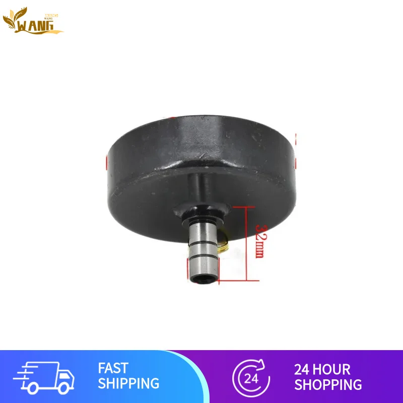 

TU43 Dual Bearing Clutch Disc Huasheng Mitsubishi Kabode Brush Cutter Grass Trimmer Clutch Disc Cup Passive Disc