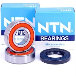Japan Origin NTN Bearing Deep Groove Ball Bearings 6300 6301 6302 6303 6304 6305 6306 6307 6308 6309 6310 6311 6312 ZZ 2RS LLU