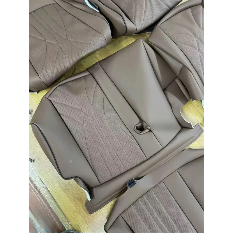For Toyota Senna Replacement Factory Wholesale Custom Leather Seat Covers