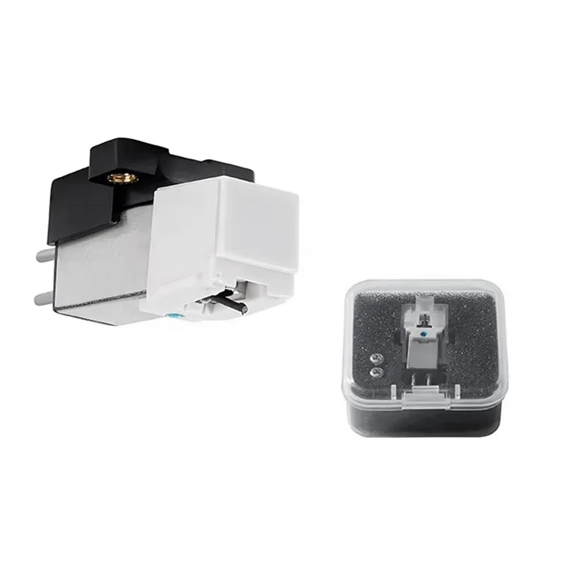 ABUO-5SZT AT3600L LP Płyta Winylowa Dynamiczny Magnetyczny Wkład Stylus Do Gramofonu Wymiana Igły Odtwarzacz Fonografowy — zdjęcie produktu 5