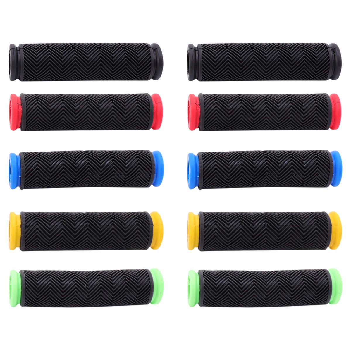 

AntiSlip HandlebarCover Bike 22mmDiameter Elastic ShockAbsorption CyclingGrips SkidProof PremiumMaterial WearResistant