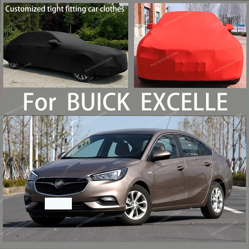 

Для автомобильной одежды Buick excelle может эффективно предотвратить воздействие солнечного света и остыть до 30 ° C, защитный чехол для автомобиля