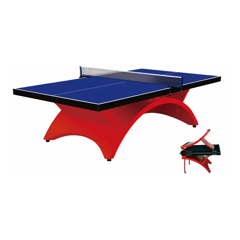 Professional High Quality Ping Pong Paddle Indoor Use Ping Pong Board Table Tennis Tables