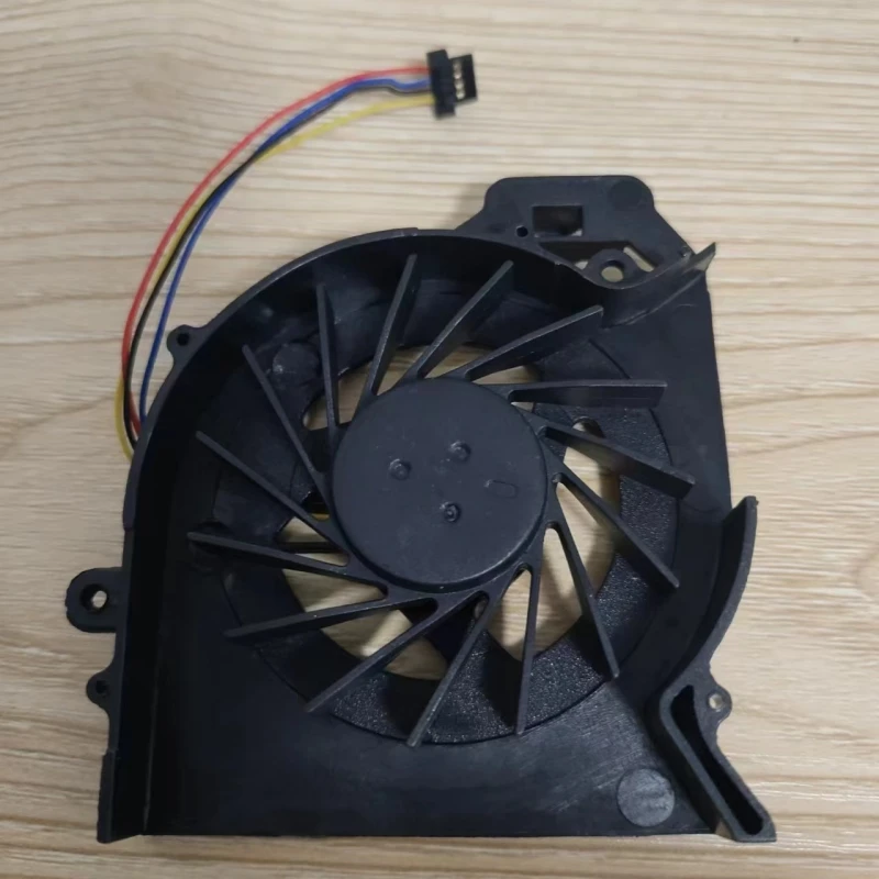 Free shipping applicable to HP DV6-6000 MF60090V1-C480-S99 DC5V 2.00W laptop CPU cooling fan