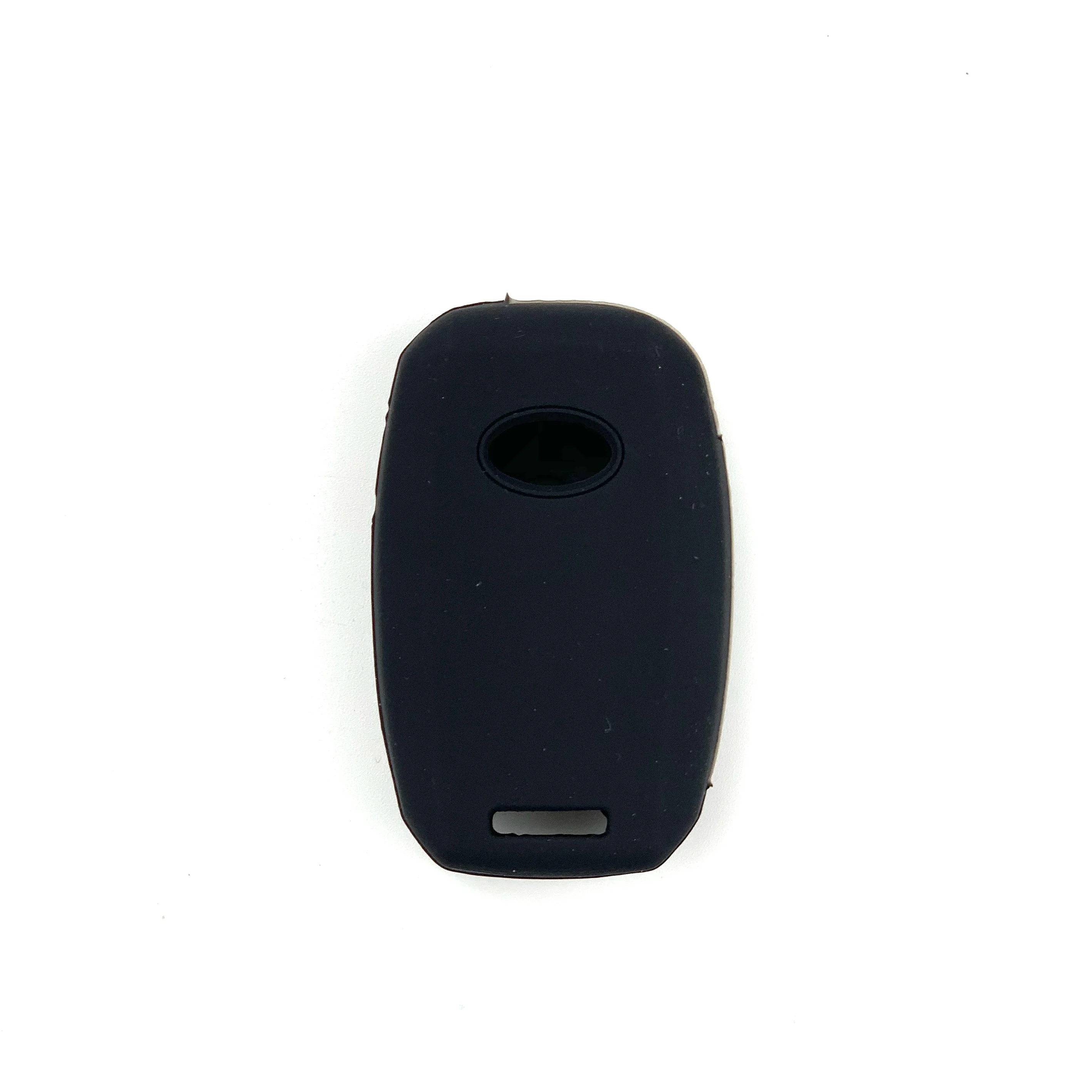 Silicone Key Cover FOB Case 2Button Flip Folding Key Case For Kia Carens/Cerato/Forte/K2/K3/Sorento/Ceed Car Styling