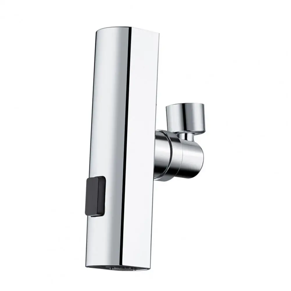 

Waterfall Faucet with 360-degree Rotation Universal Joint Rotating Faucet Accessory Rotating Waterfall Faucet for Kitchen