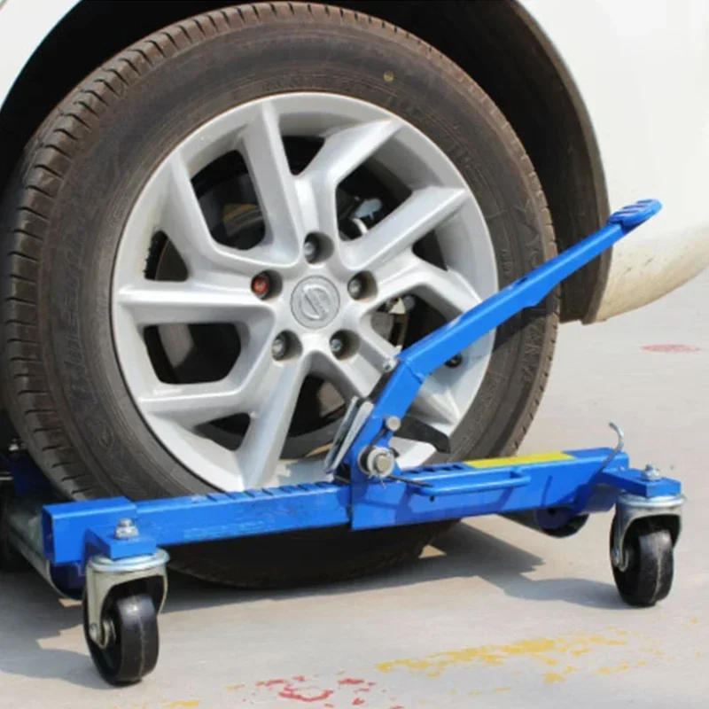2026 Hydraulic Car Shifter Mechanical Universal Wheel Property Trailer Obstacle Removal Tool Moving Artifact