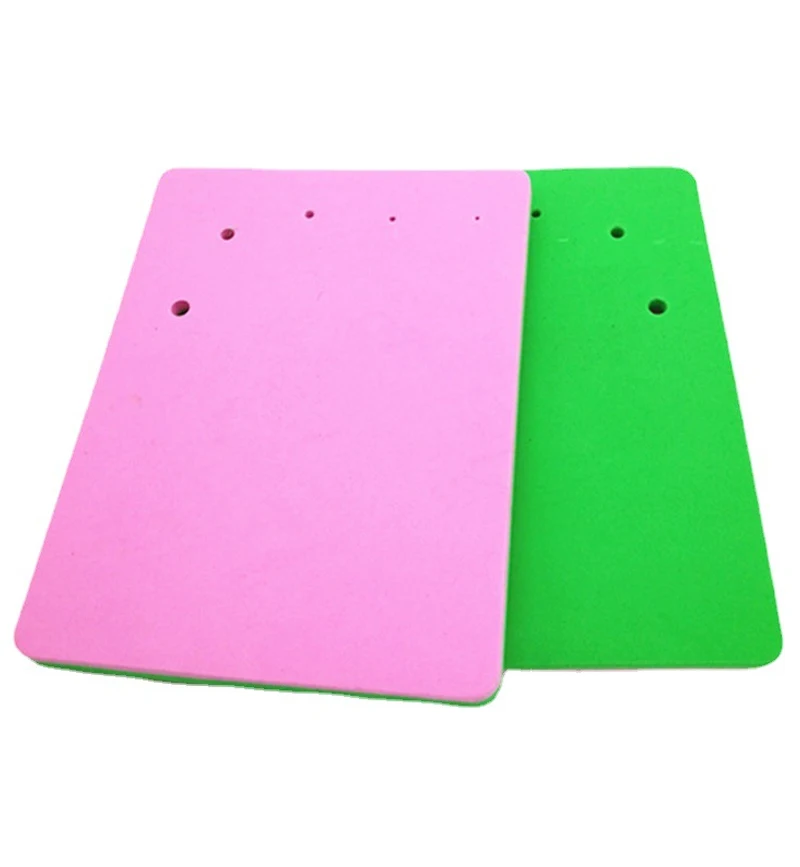 5 Holes Square Fondant Cake Foam Pad Decor Sugarcraft Chocolate Flower Shape Drying Sponge Mat Pastry Decorating Tool Sugar Tray