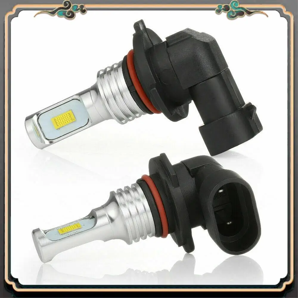 

M45K-6X Combo LED Headlights Bulb Fog Light For Toyota Corolla RAV4 H11 9006 9005 HID