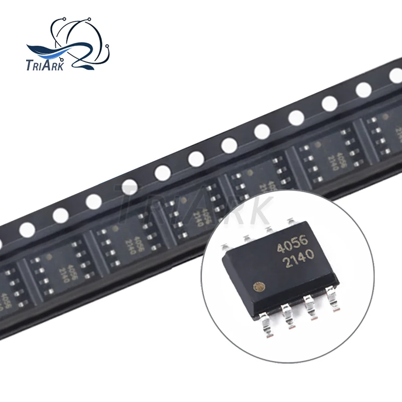 10/20/100PCS TP4056 4056 1A Single Cell Lithium ion Battery Charging IC Management Chip  ESOP-8 Brand New