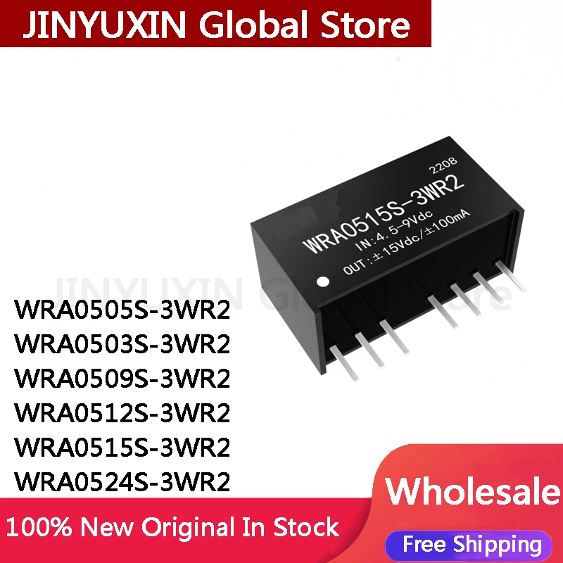 1piece WRA0505S-3WR2 WRA0503S-3WR2 WRA0509S-3WR2 WRA0512S-3WR2 WRA0515S-3WR2 WRA0524S-3WR2 WRA0505S WRA0503S WRA0524S Mudel