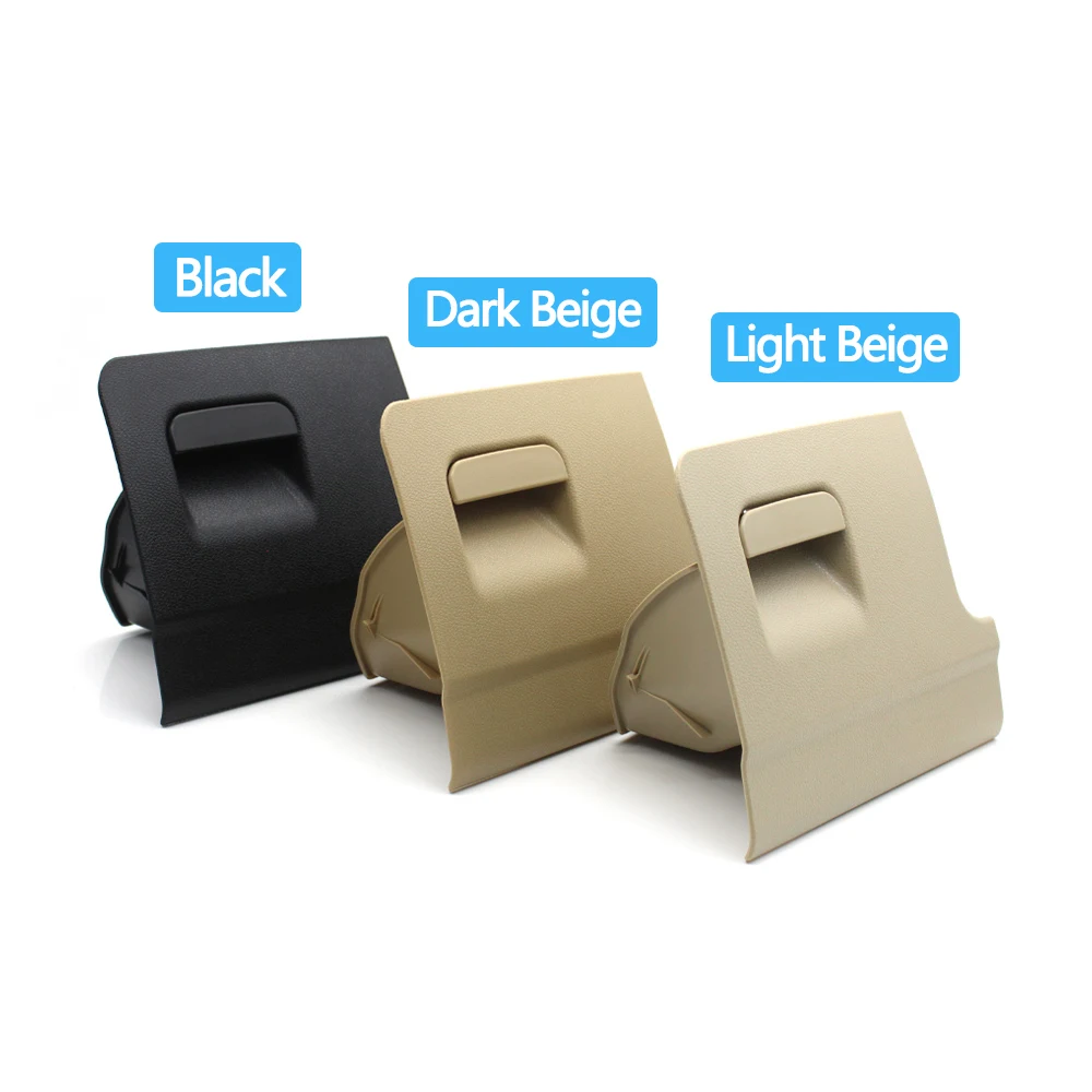 صندوق قفاز تخزين جانب السائق LHD ، درج حجرة ، صندوق قمامة لفولكس فاجن جولف ، EOS ، Jetta ، Scirocco ، 1K1857919D ، 1K1 919D #2