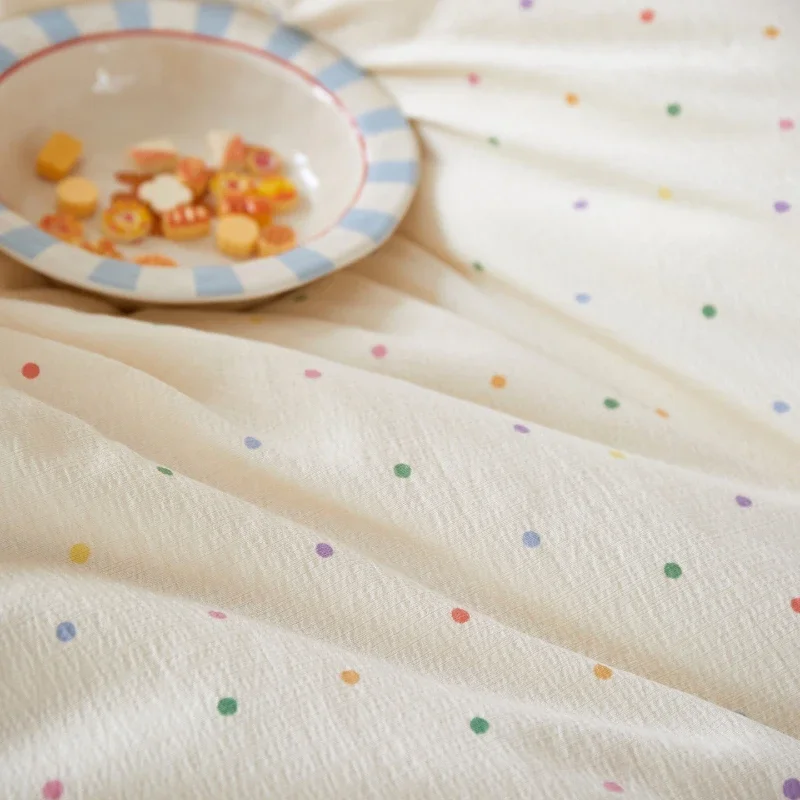 Pastoral Style Cotton Quilt Thickened Warm Bedding Duvet Single Double Dormitory Air Conditioning Blanket Cotton Quilt Core