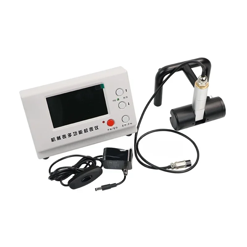 MTG-1900 Mechanical Calibration Instrument Communication Detection Watch Tool Watch Detection Instrument