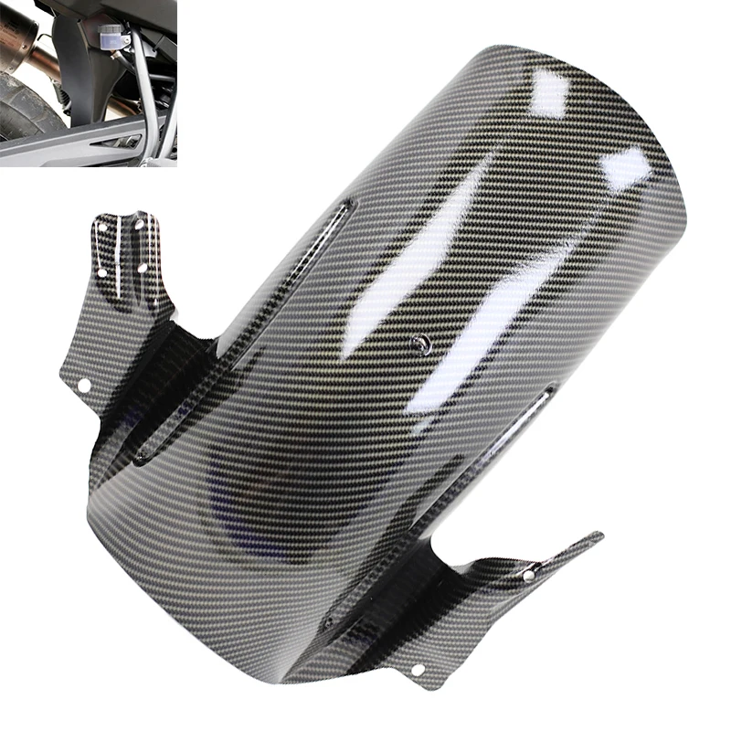 For BMW F800GS F 800 GS ADV Adventure F800 GS 2013-2017 2015 2016 Motorcycle Rear Fender Mudguard Mud Guard Splash Guard