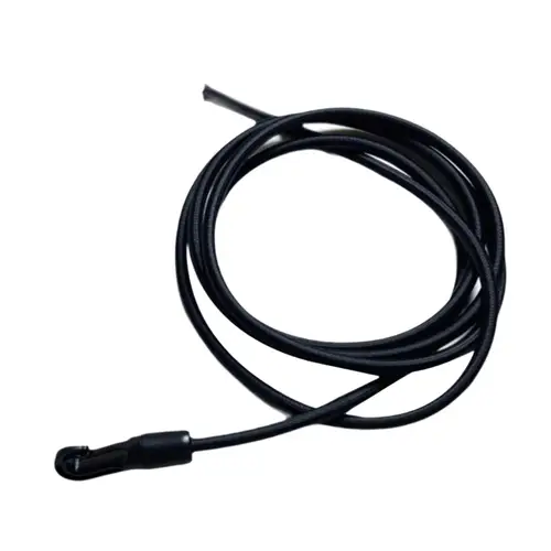 Imagen 1 del producto Cinturón de tracción para máquina de remo, cuerda elástica de repuesto para el hogar, gimnasio, culturismo,