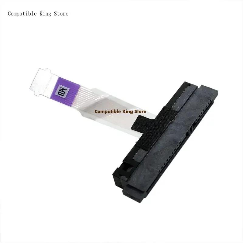 dd Replacement SSD Hard Drive Cable SATA HDD Connector Adapter for Dell Inspiron 15U 3558 3559 3567 3568 3565 /Vostro V3568 44MM