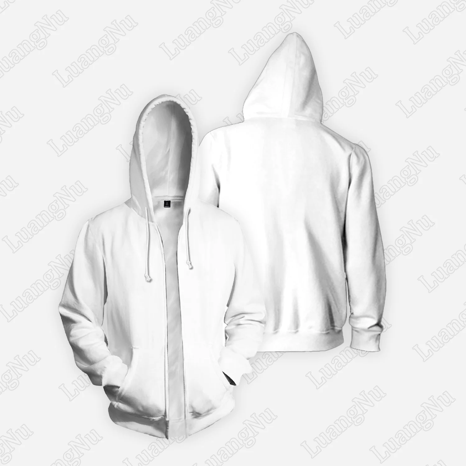 Free Custom Design Hoodies DIY Personalise Women Winter Jacket Moletom Y2k Hoodies Men Sweatshirt Zipped Blusa De Frio Masculino