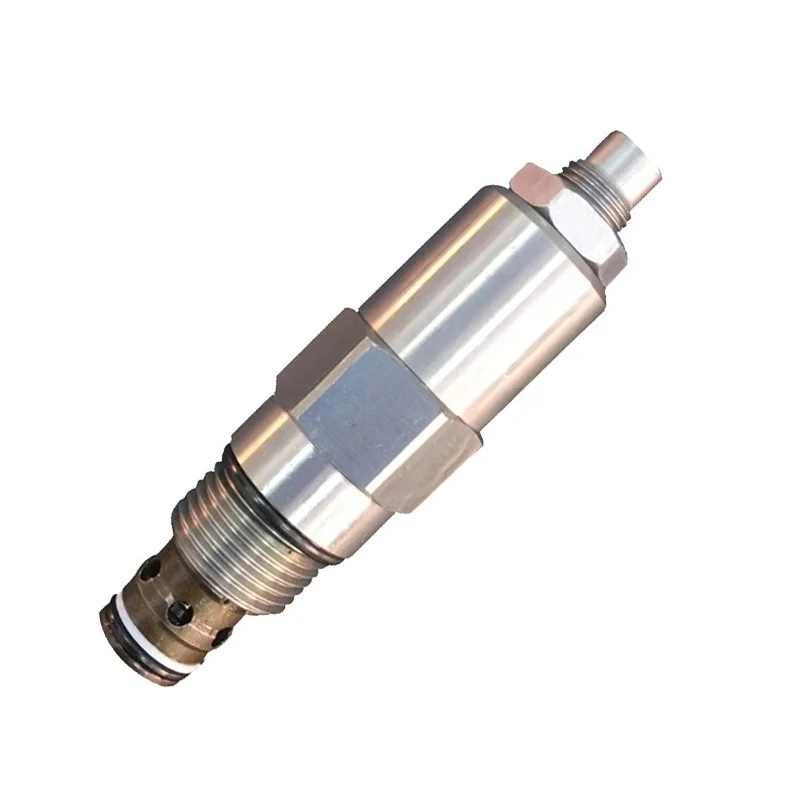 High Quality Pilot-Operated Safety Relief Valve RV10-26 Spool Type Hydraulic Pressure Control Valve for Hydraulic