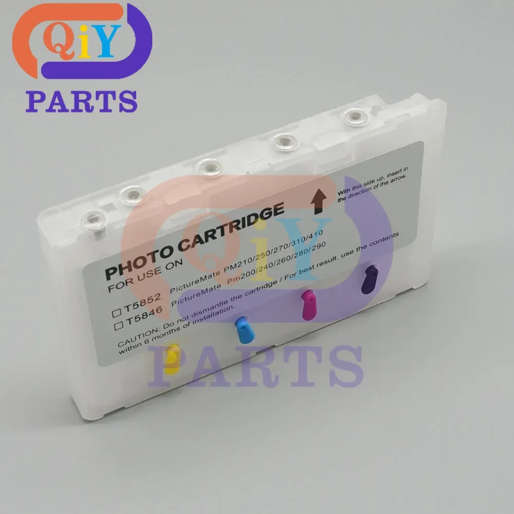 T5846 Refill Ink Cartridge with One Time Chip used support for Epson PM210 PM215 PM235 PM250 PM270 PM310