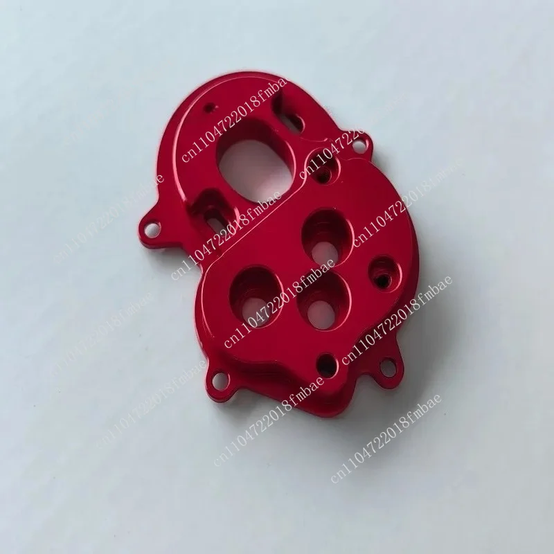 EMO Rc Car Upgrade Parts Accessories CS-97401229，CNC Aluminum Motor Mount for CROSSRC AT4 AT4V AT6 JT4 JT6 NT4 NT6 XT4,