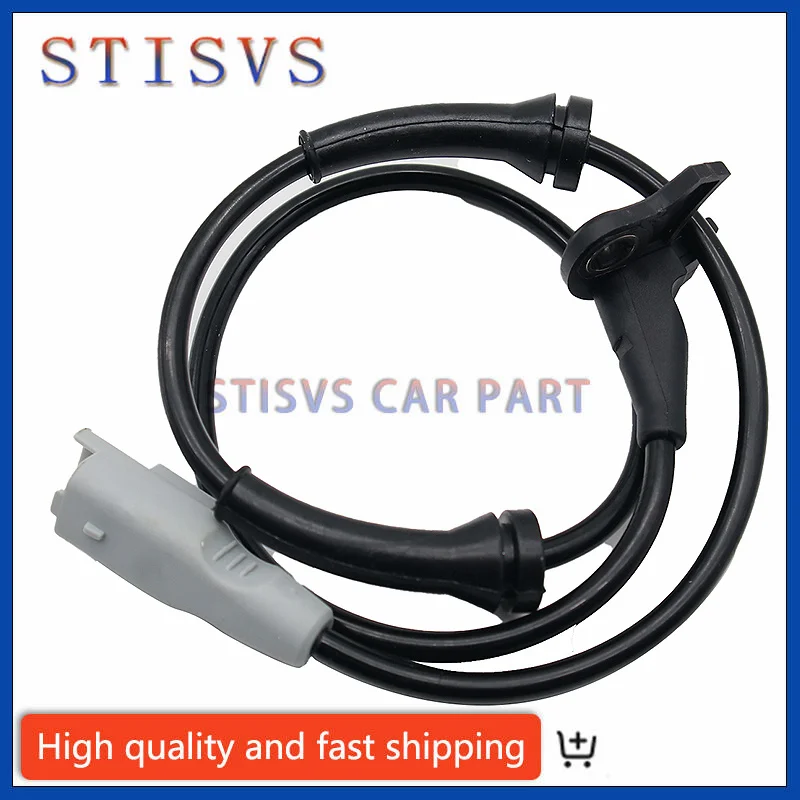 ABS-Raddrehzahlsensor vorne links/rechts 454588   Für PEUGEOT 307 308 408 Citroen C4 96436596   4545.88 9644966780   Autozubehör