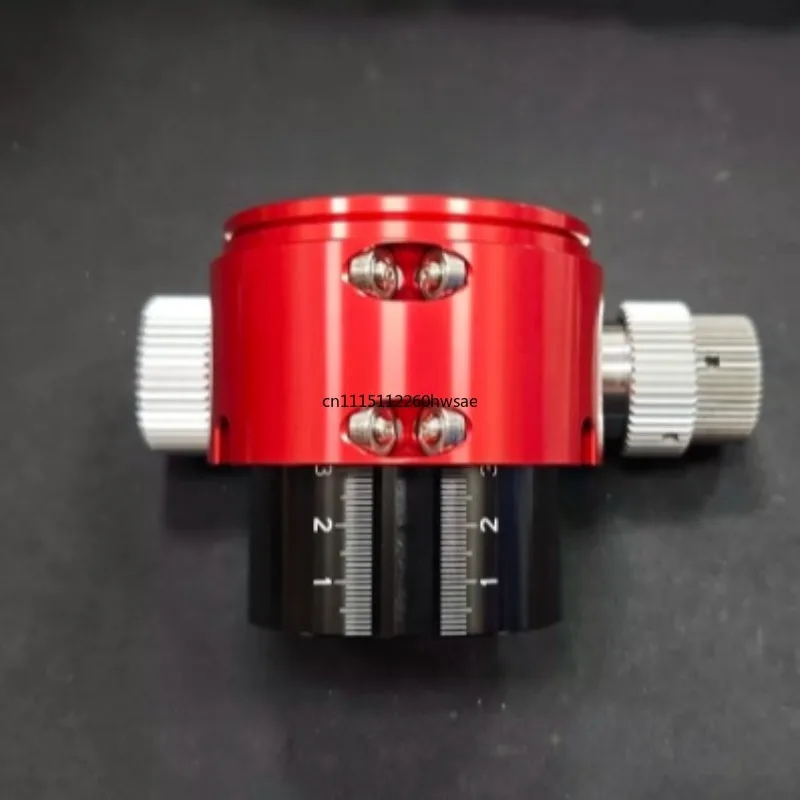 2047 2 Inch Two-speed Toothed Focuser Base, for SkyWatcher Newtonian Telescope Small Black Big Black Old Black